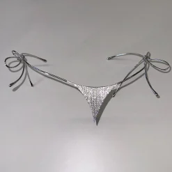 Island / Bowknot Waist Decoration Art Piece