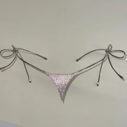 Island / Bowknot Waist Decoration Art Piece