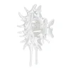New Material / Silky Conch Hair Claw