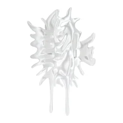 New Material / Silky Conch Hair Claw