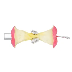 Paradise / Apple Core Hair Clip