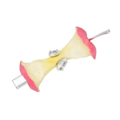 Paradise / Apple Core Hair Clip