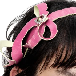 Paradise / Apple Peel Bowknot Headband