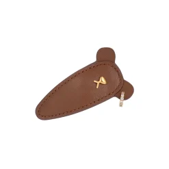 Paradise / Bear Face Hair Clip