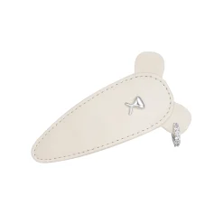 Paradise / Bear Face Hair Clip