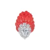 Paradise / Berry Finger Ring