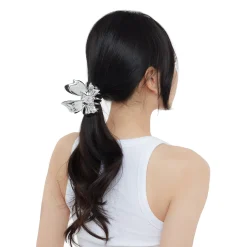 Paradise / Gemstone Bow Hair Claw