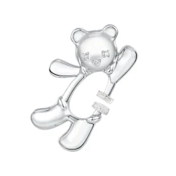 Paradise / Greeting Bear Ear Cuff