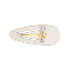 Paradise / Jewelry Box Hair Clip