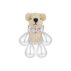 Paradise / Pearl Limbs Bear Ring