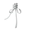 Paradise / Ribbon Bow Metal Hair Clip