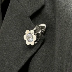 Paradise / Spin Flower Hair Clip
