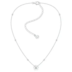 Paradise / Spin Flower Necklace