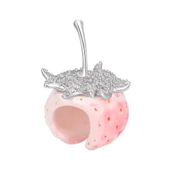 Paradise / Strawberry Gemstone Ring