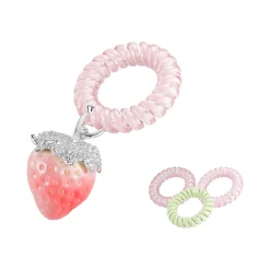 Paradise / Strawberry Hair Band