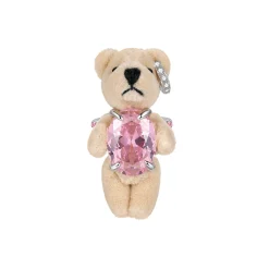 Paradise / Teddy Bear Gemstone Ring