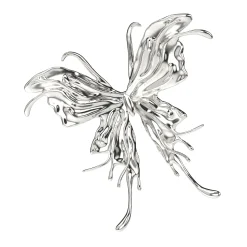 Ripple / Liquefied Butterfly Ring