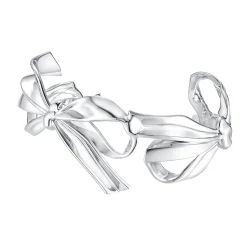 Ripple / Bowknot Bracelet