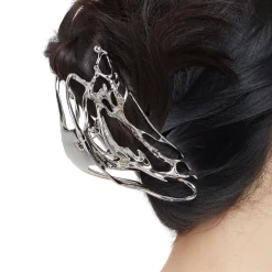 Ripple / Curve Liquefied Hair Claw