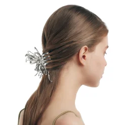 Ripple / Liquefied Butterfly Hair Claw