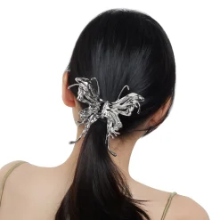Ripple / Liquefied Butterfly Hair Claw
