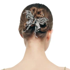 Ripple / Liquefied Butterfly Hair Claw