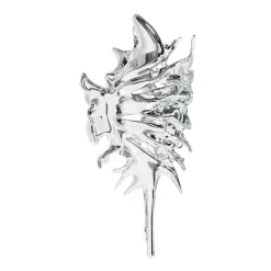Ripple / Metal Conch Hair Claw