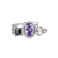 Ripple / Spliced Ring