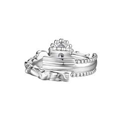 Ripple / Spliced Ring