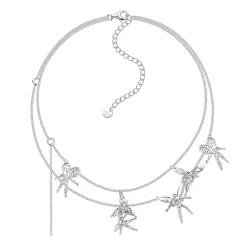 Tasty / Fairy Layers Necklace
