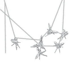 Tasty / Fairy Layers Necklace