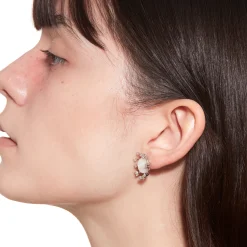 Tasty / Sun Conch Earring