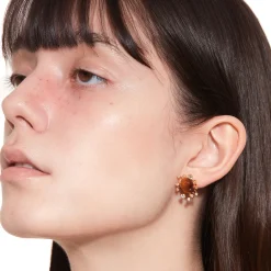 Tasty / Sun Conch Earring
