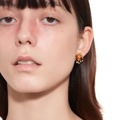 Tasty / Sun Conch Earring
