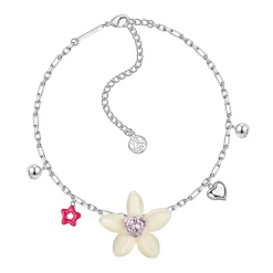 YVMIN X Cacien / Garlic Flower Gem Necklace