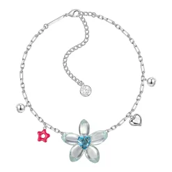 YVMIN X Cacien / Garlic Flower Gem Necklace