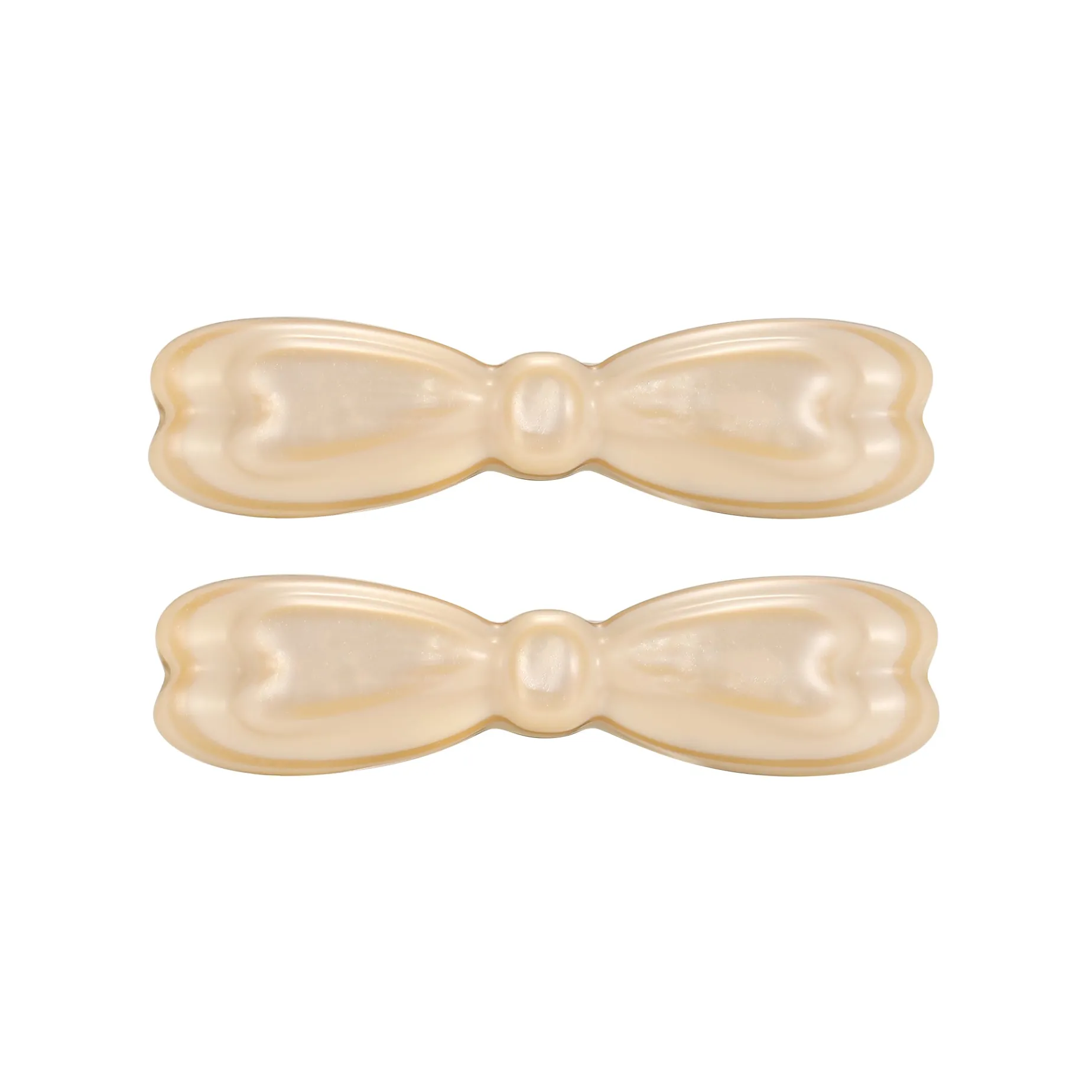 YVMIN X SHUSHUTONG / Colorful Sculpture Bowknot Hair Pin