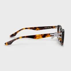 YVMIN X SHUSHUTONG / Gemstone Bow Glasses