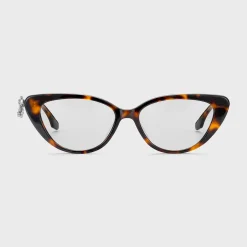 YVMIN X SHUSHUTONG / Gemstone Bow Glasses