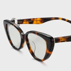 YVMIN X SHUSHUTONG / Gemstone Bow Glasses