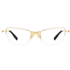 YVMIN X SHUSHUTONG / Gemstone Bow Metal Glasses