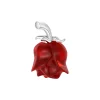 YVMIN X SHUSHUTONG / Metal Rosebud Stud Earrings