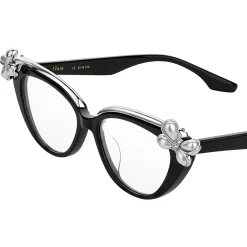 YVMIN X SHUSHUTONG / Pearl Flower Simple Glasses