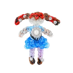 YVMIN X SHUSHUTONG / Rubber Band Girl Hair Clip